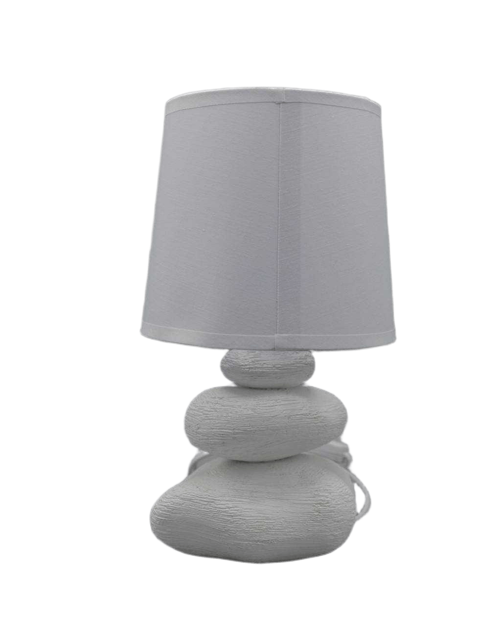 Lamp Mer Pebbles Ceramic H30