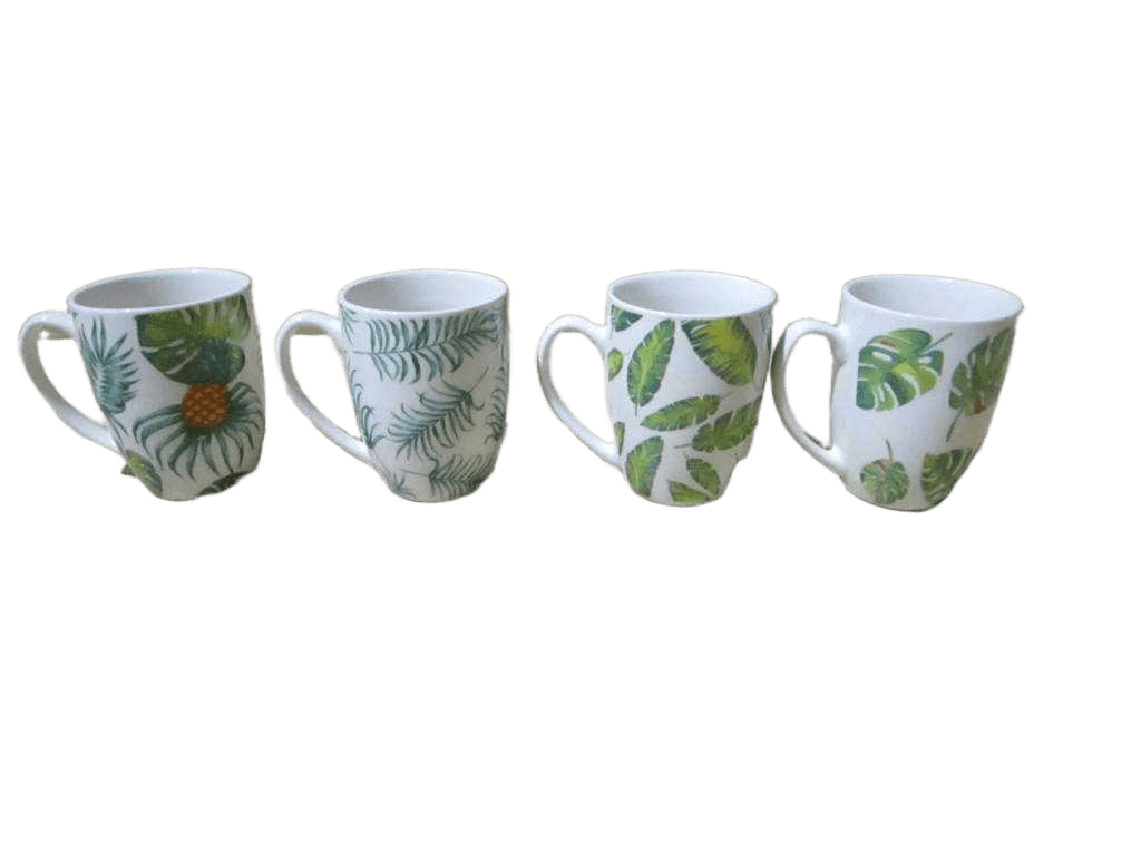 Mug 4 Design Ass