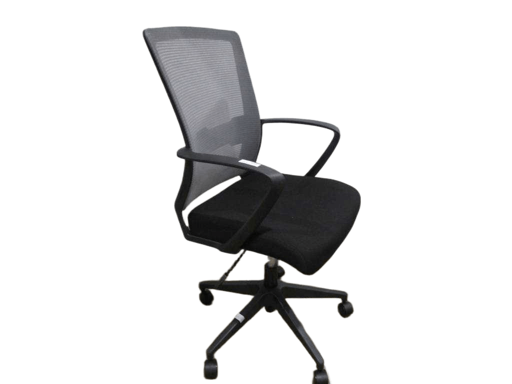 Office Chair Black Frame
