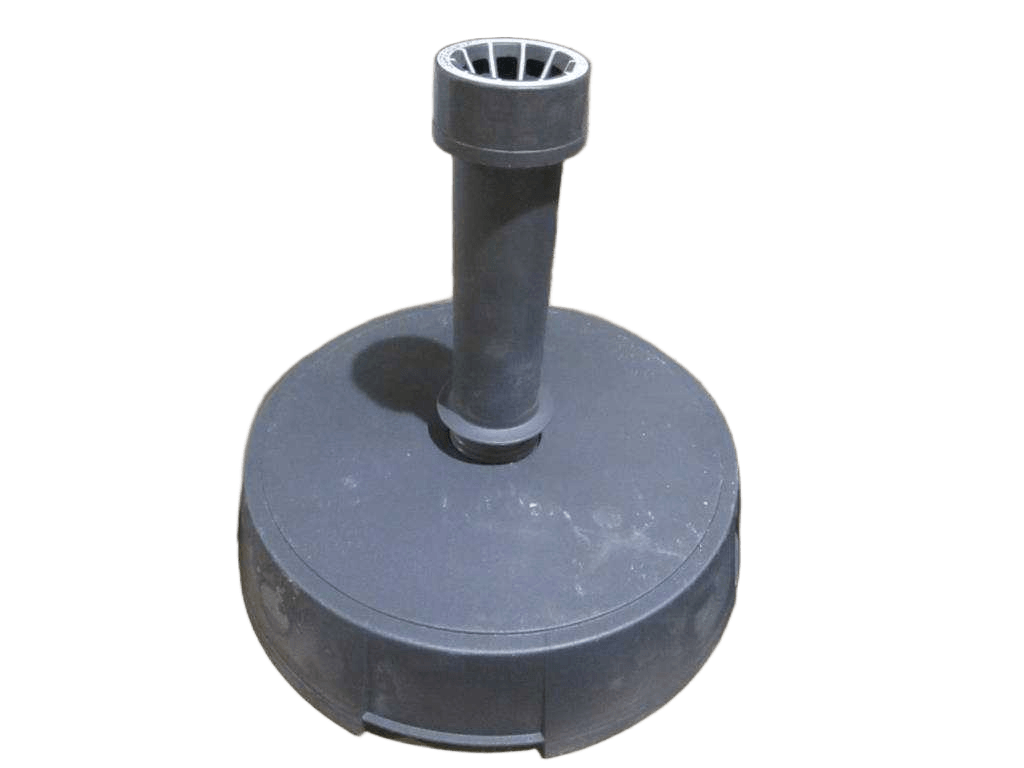 Parasol Stand 20kg Anthracite
