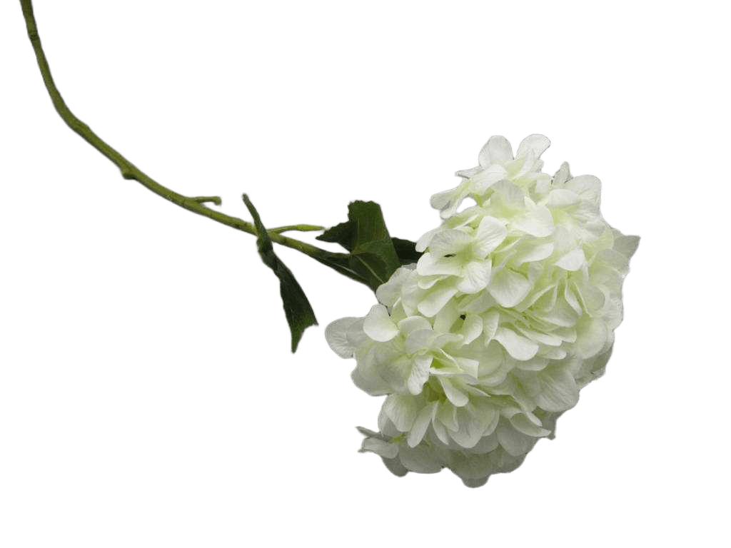 Artificial Flower Bigest Hydrangea Diam 32 Cm