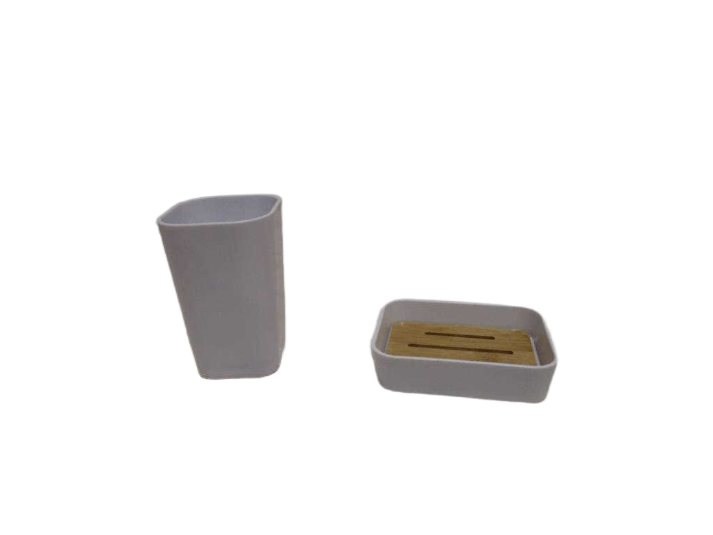 Toilet Accessories Ass Natureo White