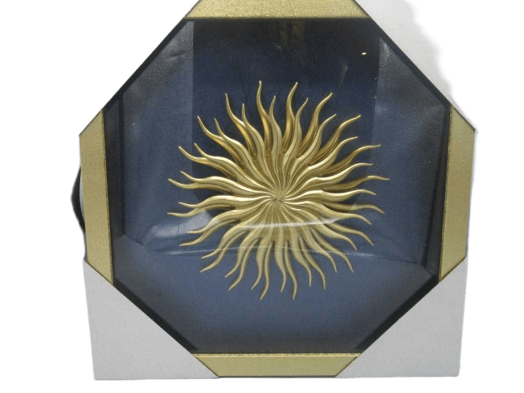 Frame Gold 45*45 1cl=