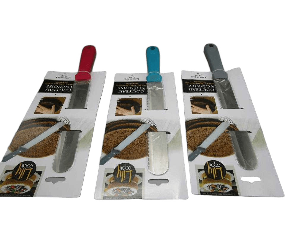 Knife Genoise 35cm M48