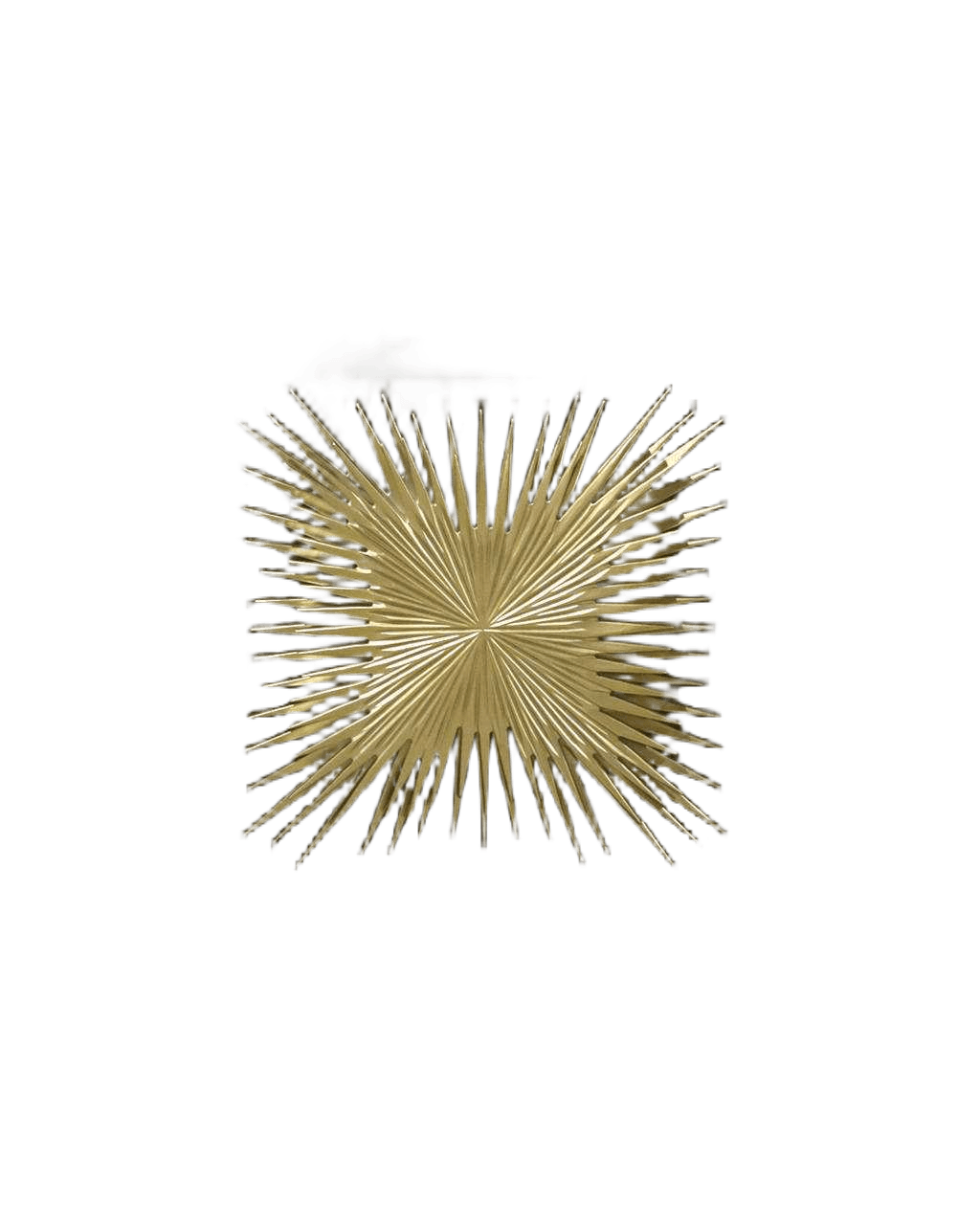 Frame Black Rose Gold Inside 60x60