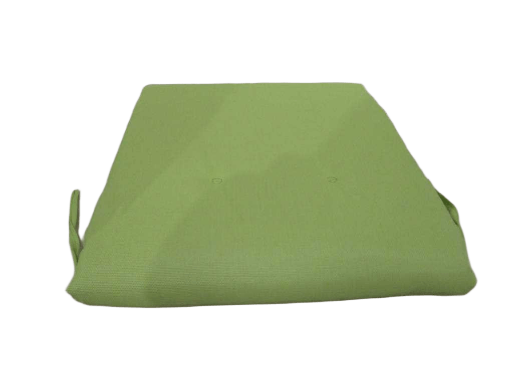 Cushion Mat Testline W 3 Fixer Bell+6 Botton55*180*h4cmyellow Green