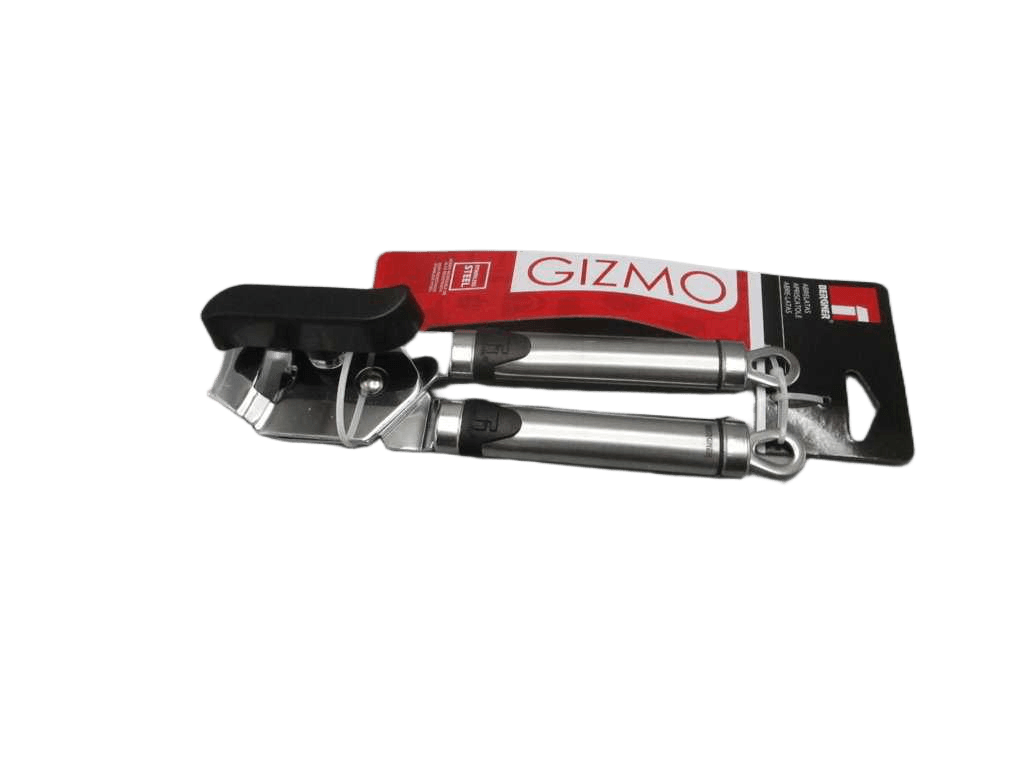 Can Opener 21cm Ss Gizmo Bg