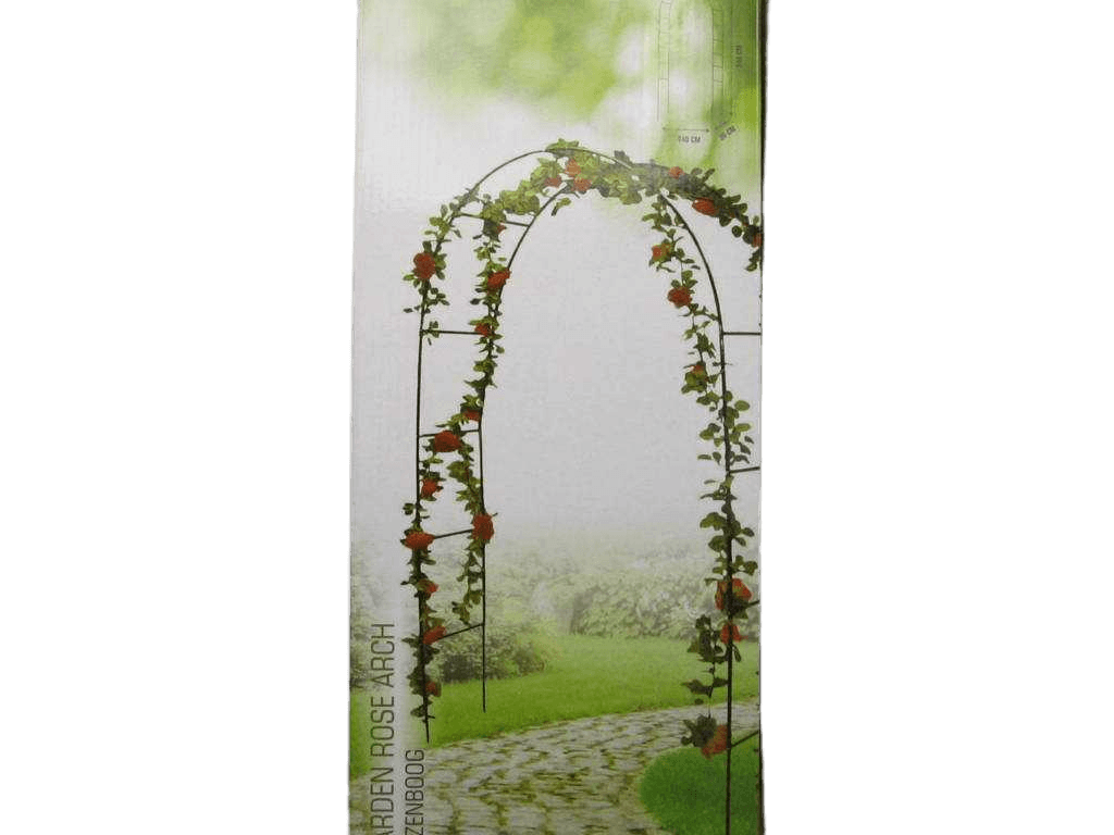Arch Rose 140x36x240cm 1cl=