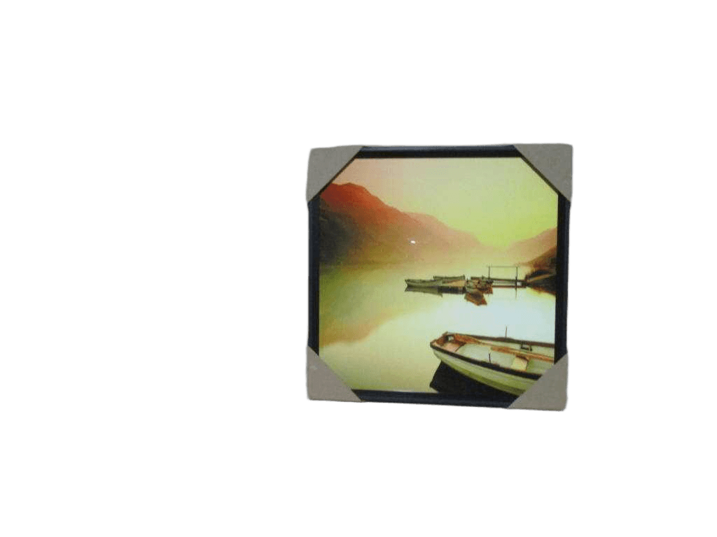 Frame Boat40*40