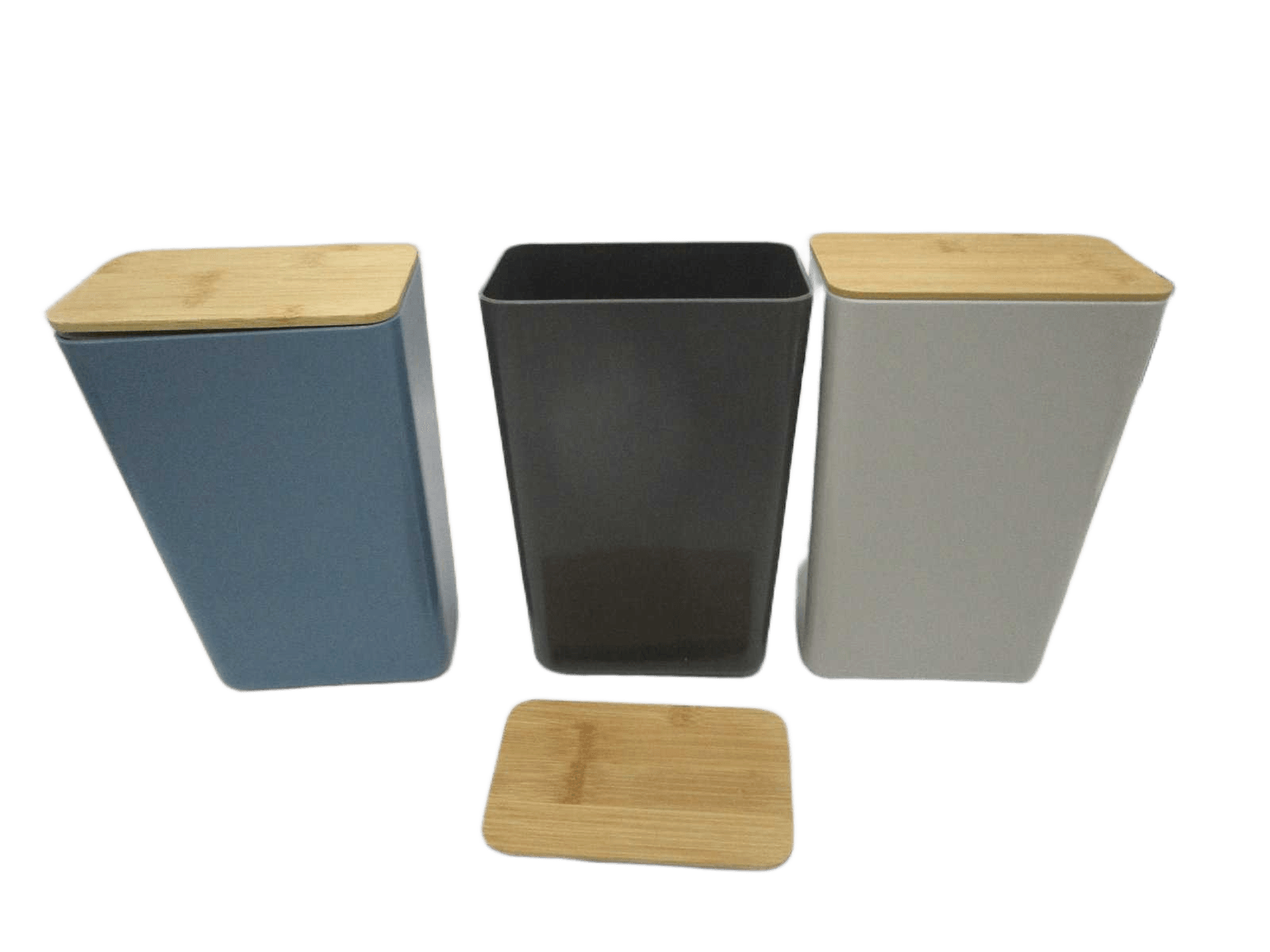 Storage Box With Bamboo Lid 3a