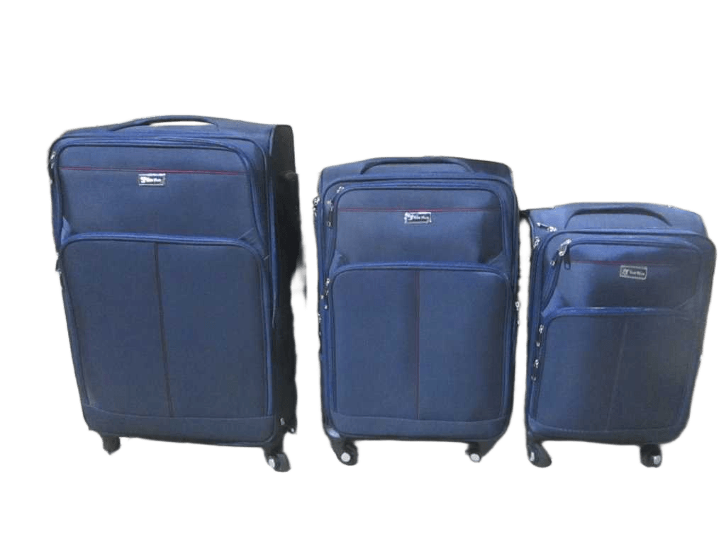 Luggage 20“24”28“dark Blueoxford Fabric 14kg 20“24”28“