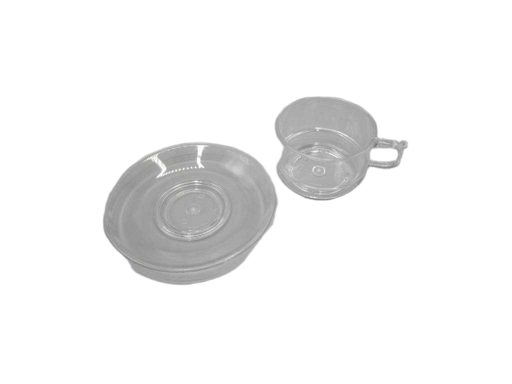 Cup & Saucer