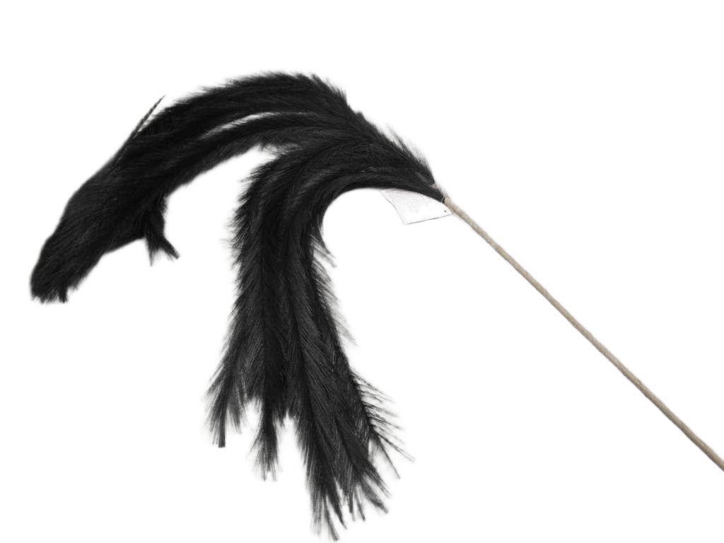 Branch With Feathers 130cm 1cl=