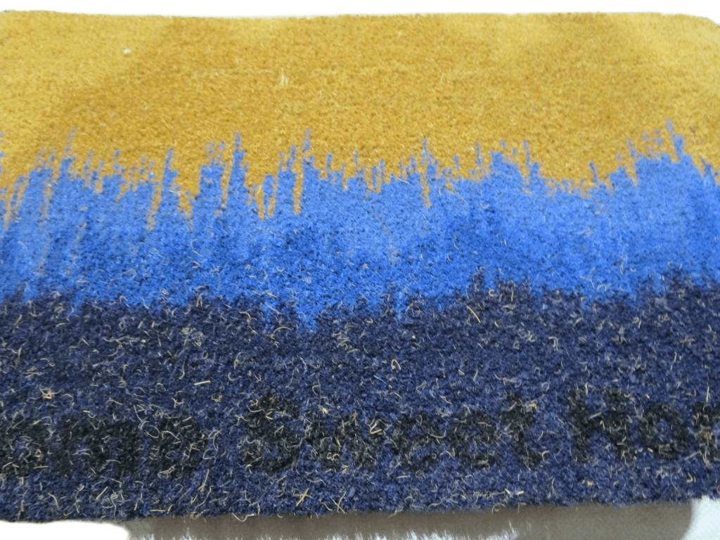 Doormat Pvc Back Printed Mat