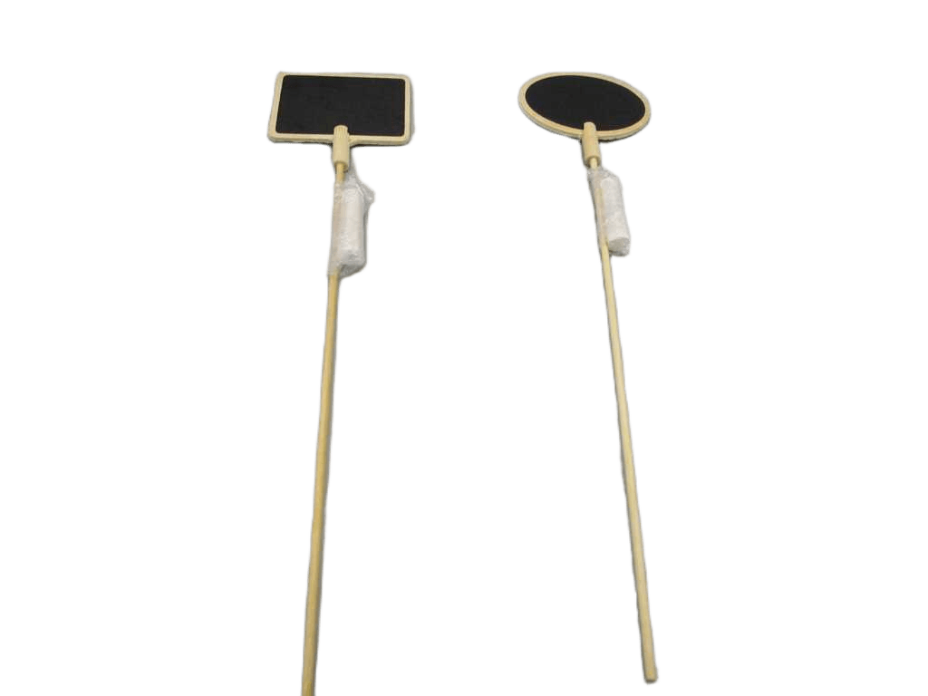 Blackboard Mini On Stick 2ass