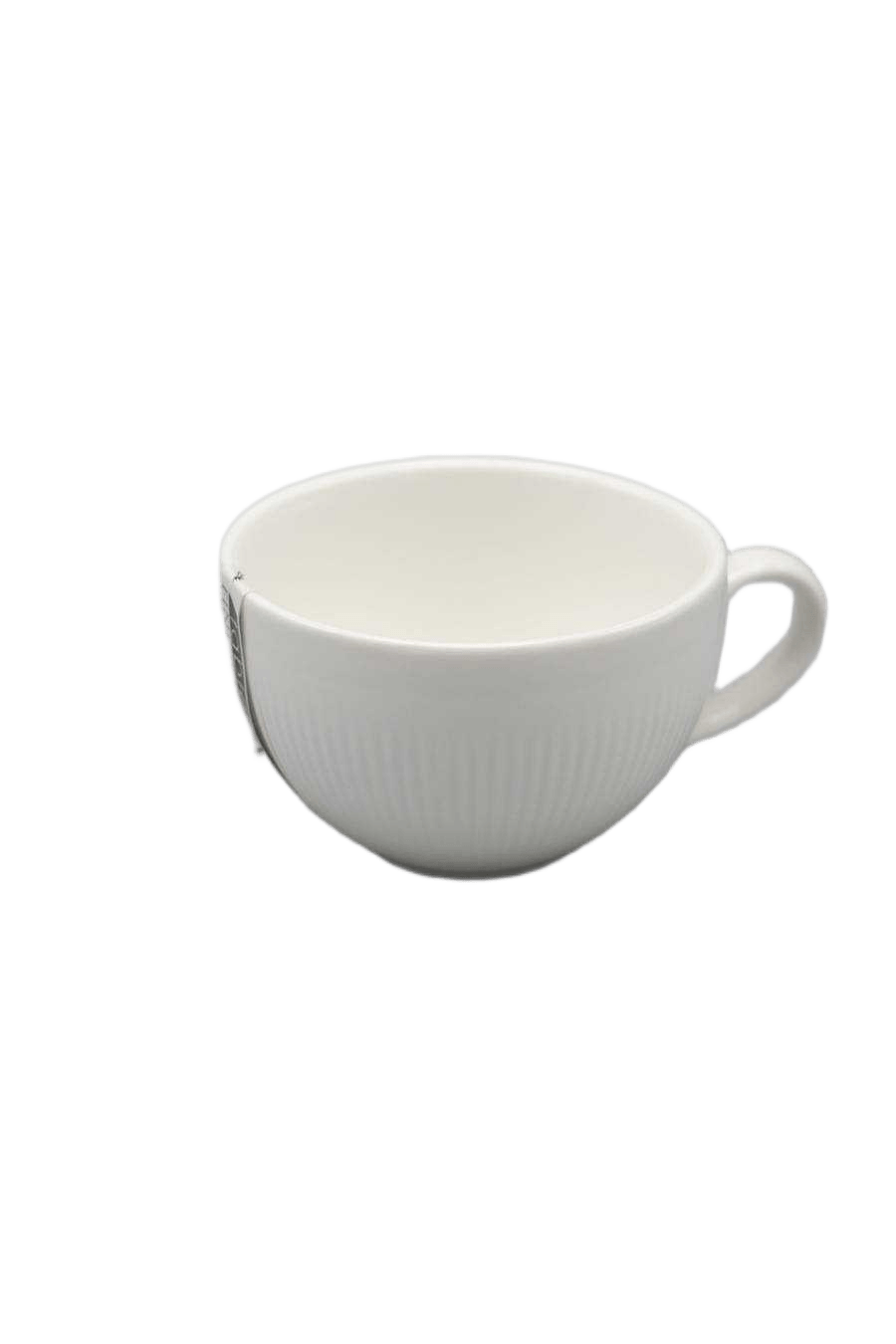 Cup 90ml W Plate9.3x7.1x4.6, D:12x1.4
