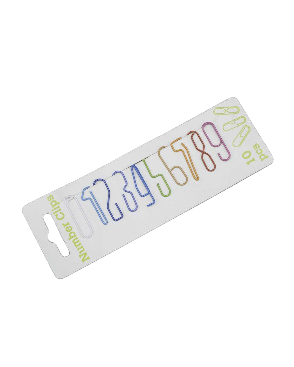 Trombones Numbers Set Of 10