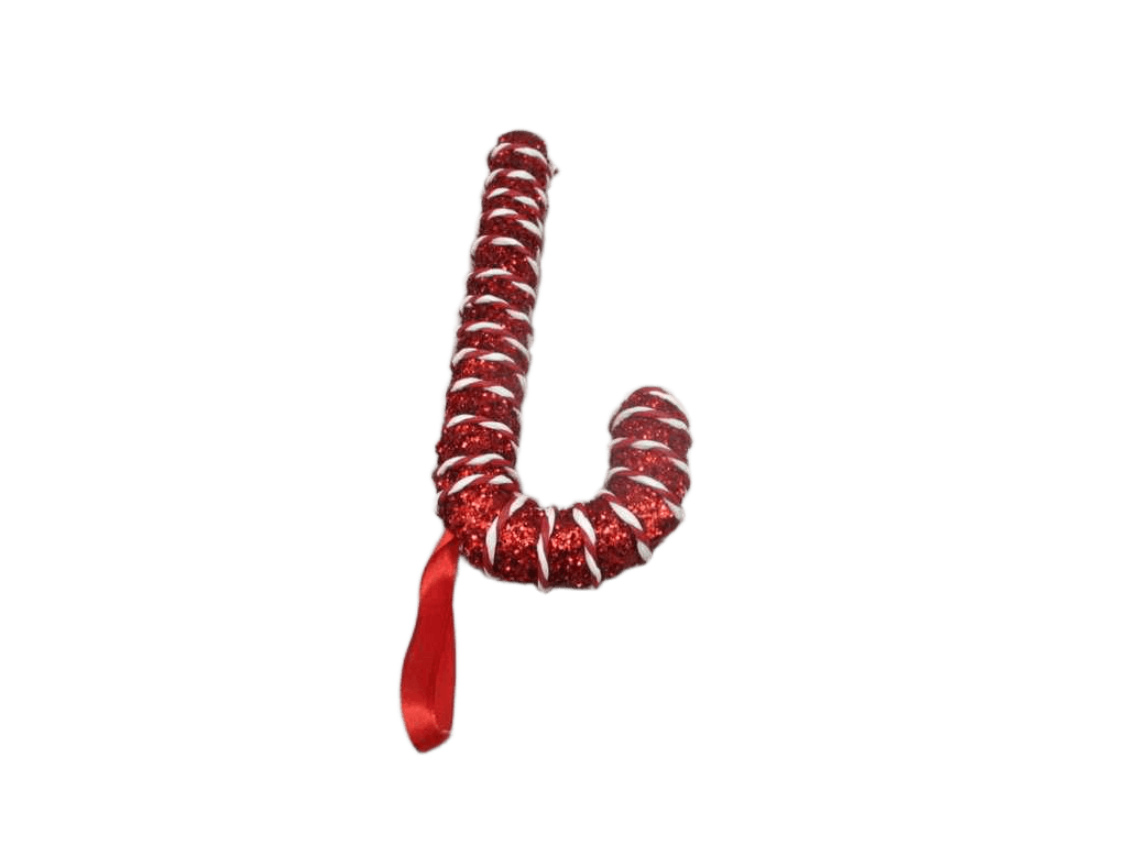 Candy Christmas Cane Plf Hanging 20cm