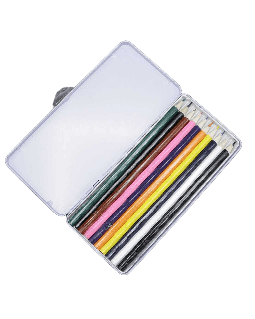 Colored Pencils 10pcs 7x7x1