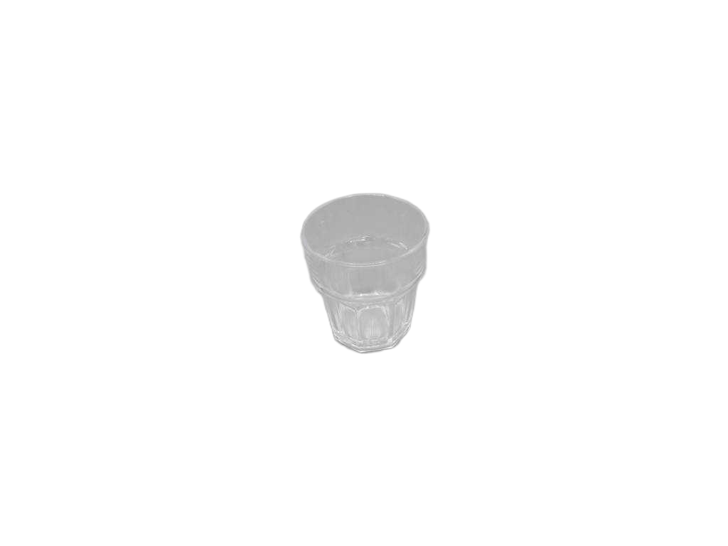 Cup Tumbler Clear