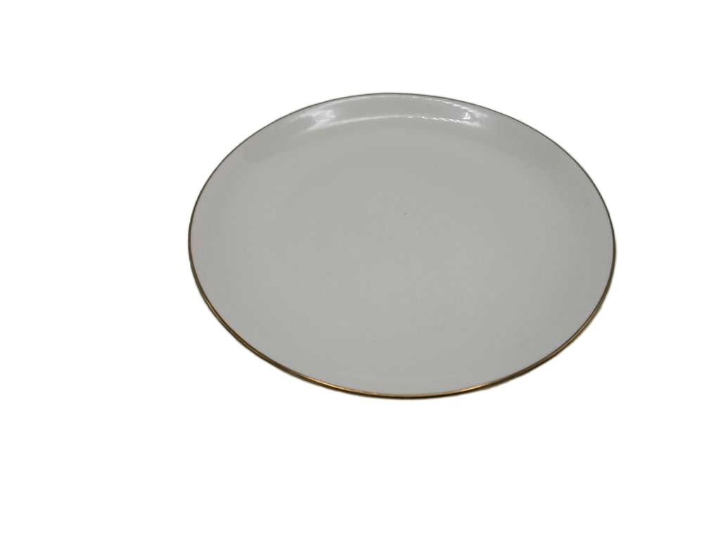 Plate Dess Petit Salon D19
