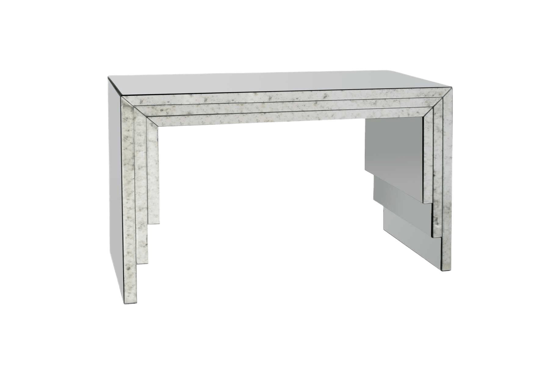 Consol Silver Mirror