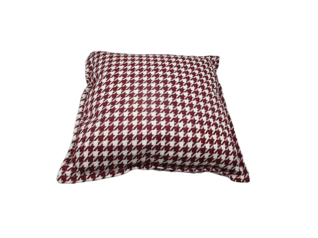 Cushion 45*45 Red 400g Ployester