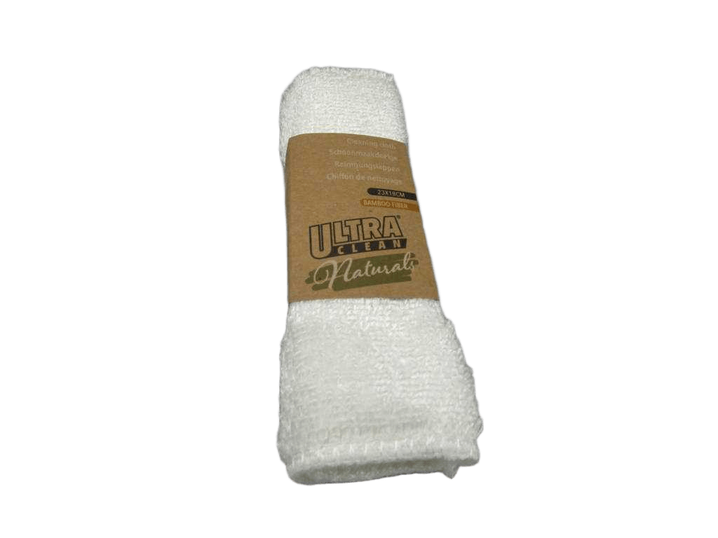 Cleaning Cloth Bamboo Fiber 1cl=
