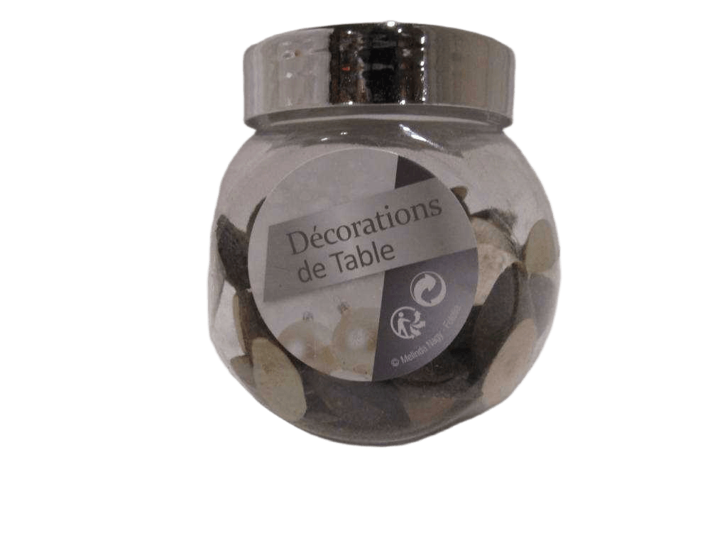 Jar Natur Wood Acc 20-50g
