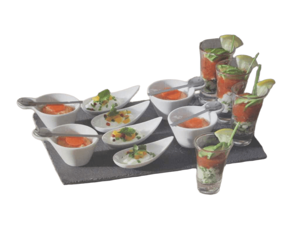 Tray Appetizer