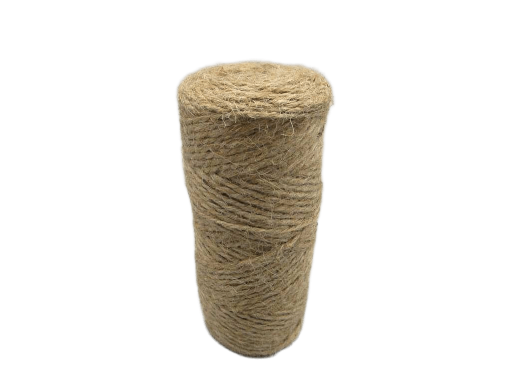 Natural Hemp Rope 75 Meter