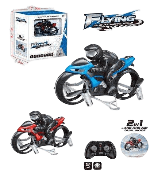R/C Motorcycle