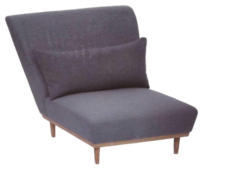 Chair Andria Grey Low