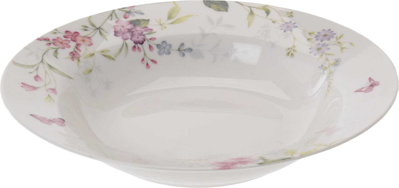 Plate Deep New Bone Dia 23cm