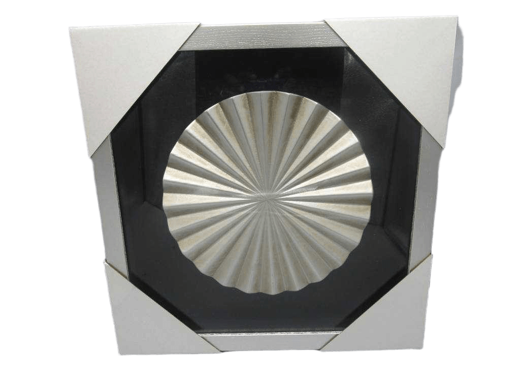 Frame Silver 45*45 1cl=