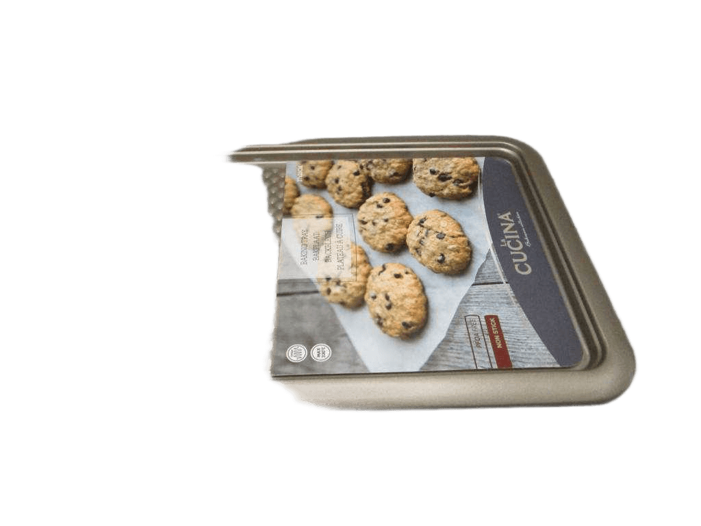 Pan Cookie Sheet 370x280x16mm