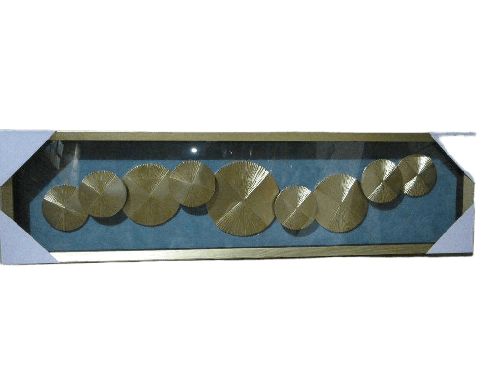Frame Gold 40*150