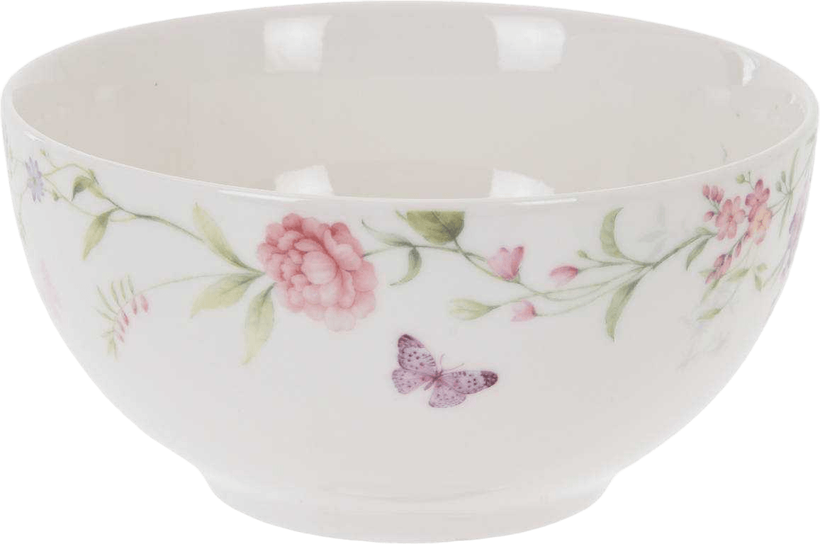 Bowl New Bone Porcelain