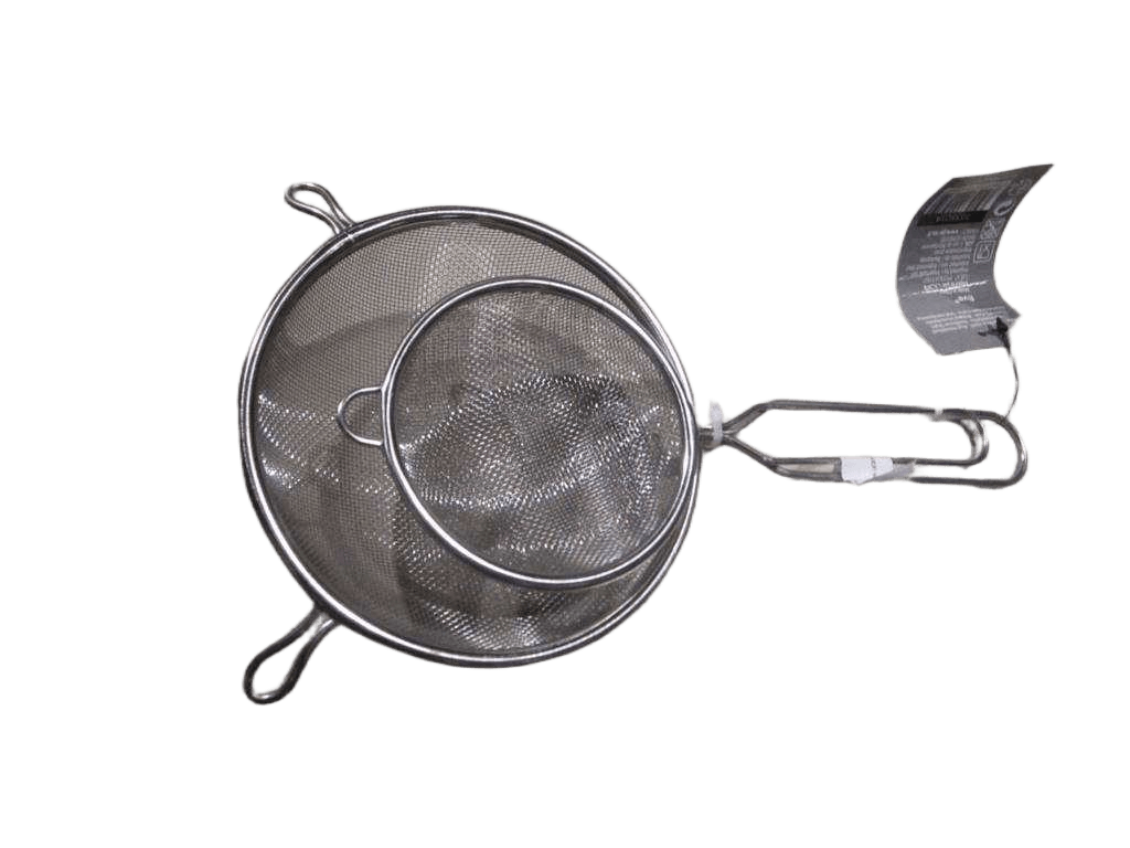 Strainer Ss X2