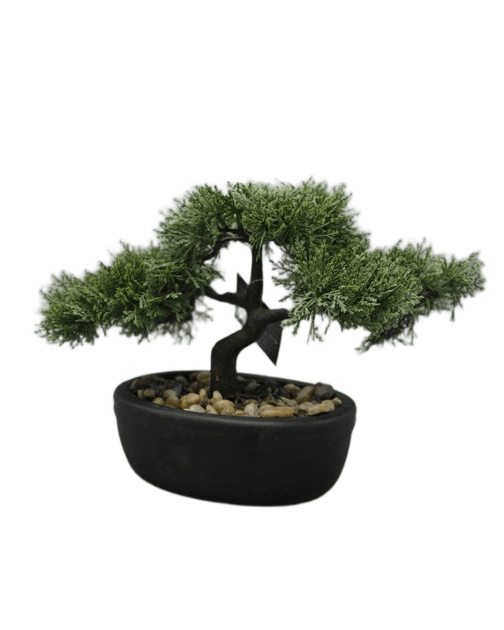 Artificial Bonsai In Ceramic Pot