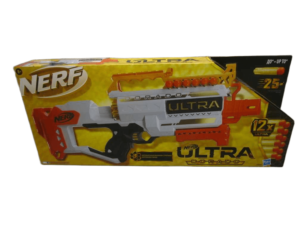 Ner Ultra Dorado