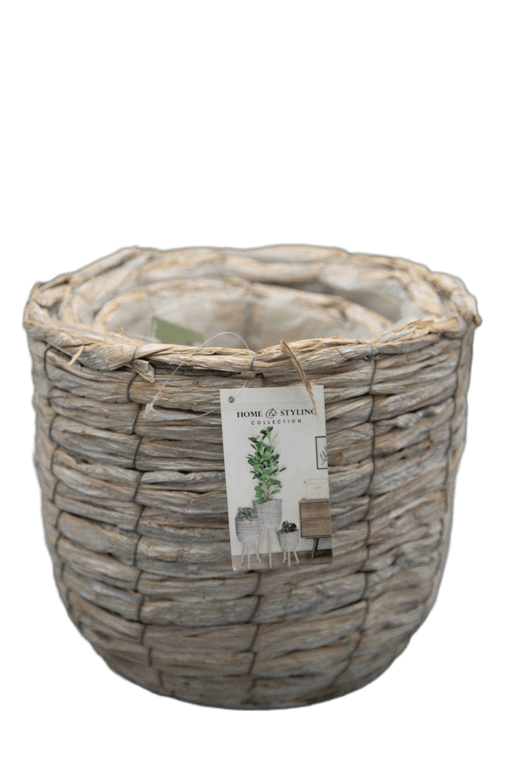 Pot Flower Standing Set 3pcs