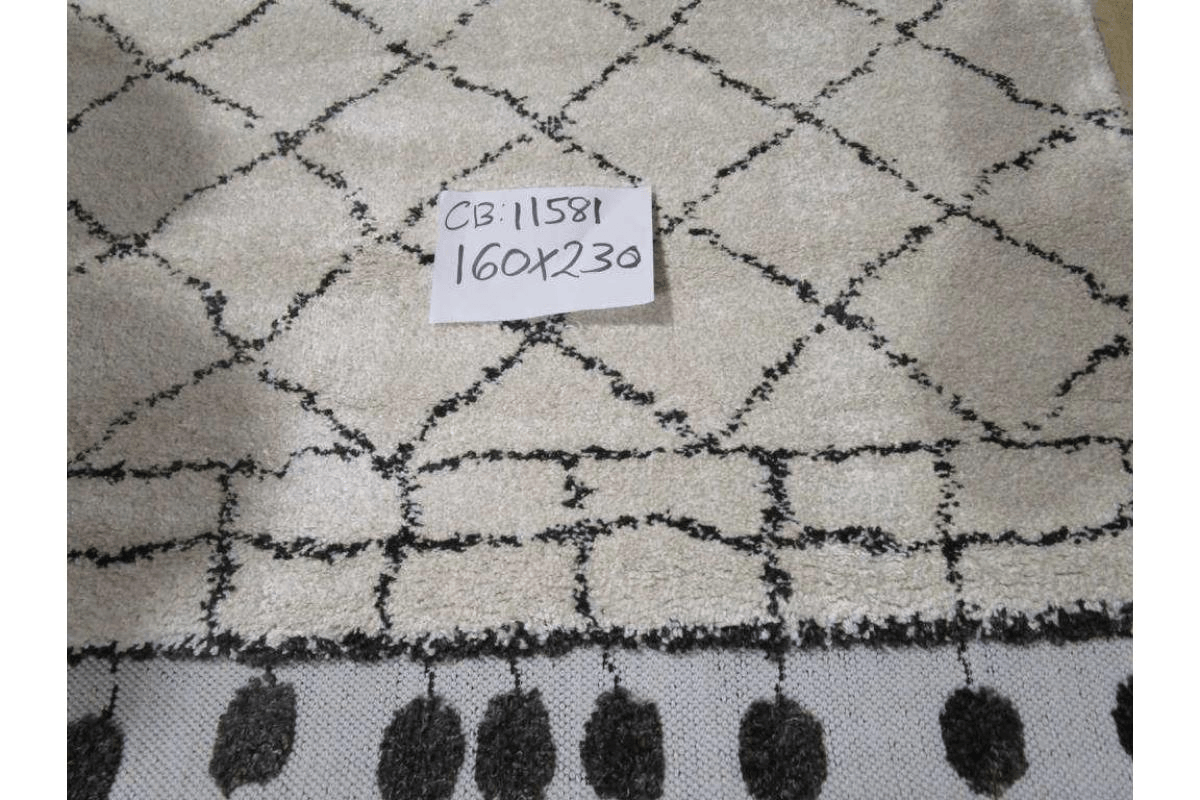 Carpet 65217 160x230cm 669 Carpet Fara
