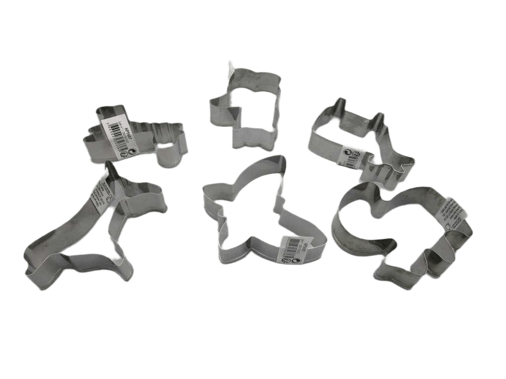 Cookie Cutter Animal Shape M36
