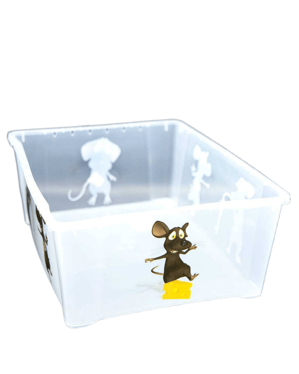 Provision Box, 43x36x16cm,