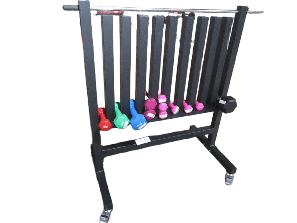 Dumbbell Rack