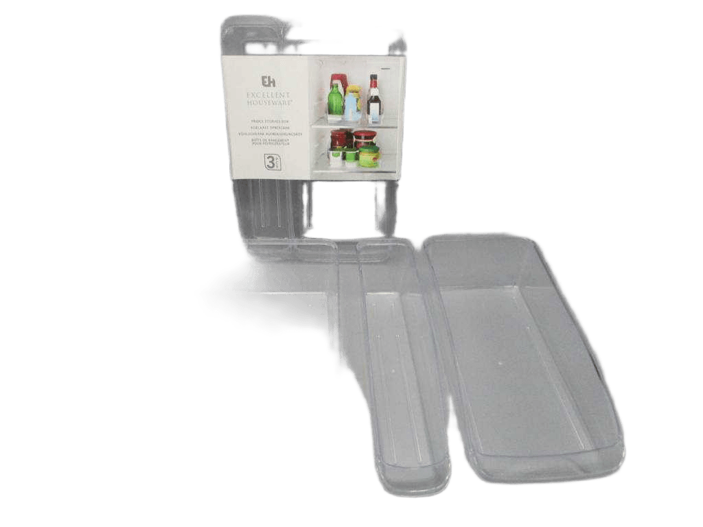 Fridge Organizer Ps Set 3pcs