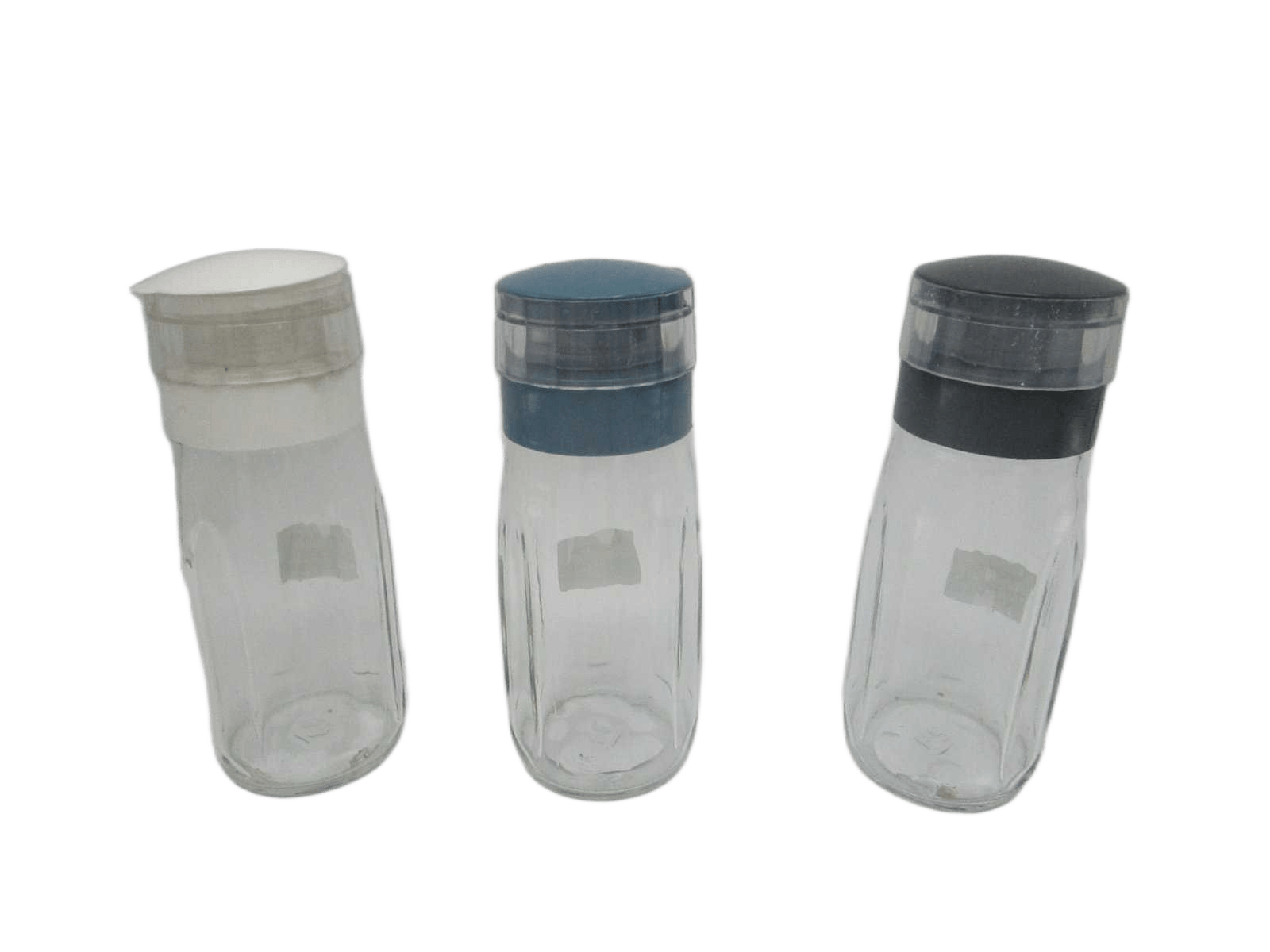 Pepper Mill Glass 300ml 3ass