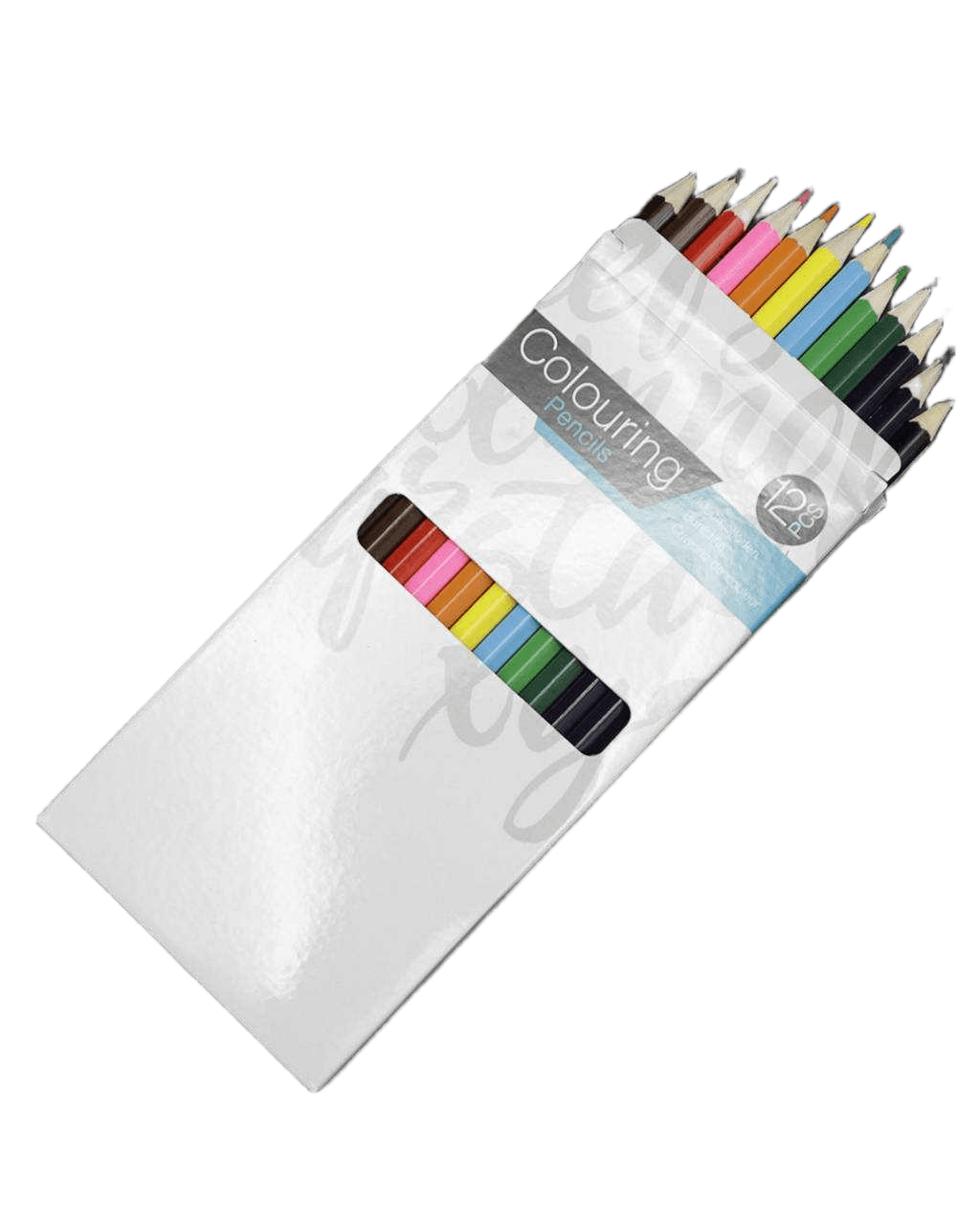 Colored Pencils 12pcs Box, 2