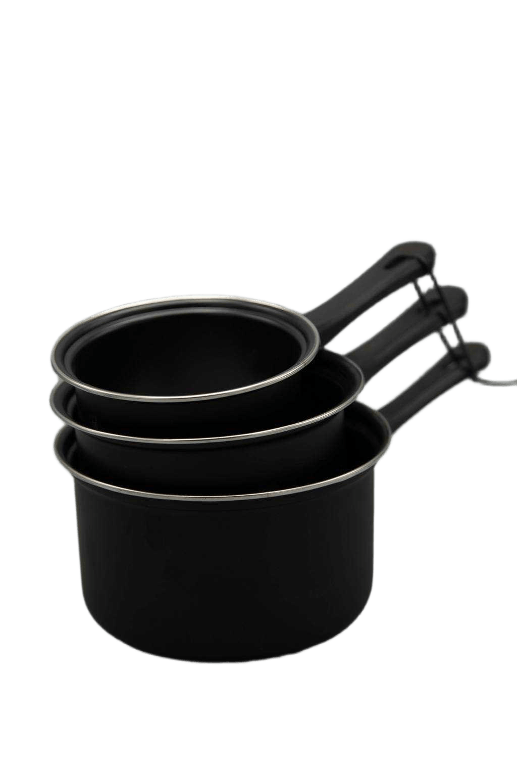 Pot Set, Carbon